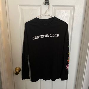Grateful Dead long sleeve tee